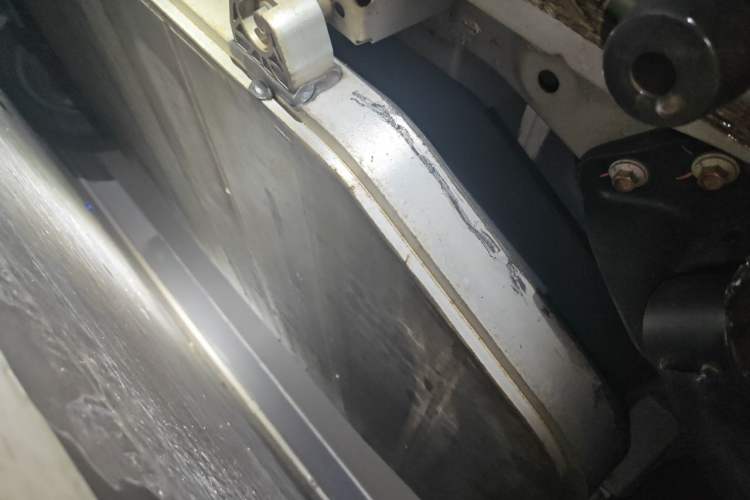 Used BYD Yuan New Energy 2019 EV535 High-Energy Leading Edition Chassis Rear Right