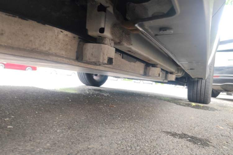 Used BYD Yuan New Energy 2019 EV535 High-Energy Leading Edition Chassis Rear Right