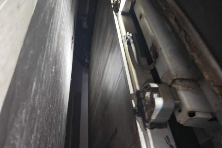 Used BYD Yuan New Energy 2019 EV535 High-Energy Leading Edition Chassis Rear