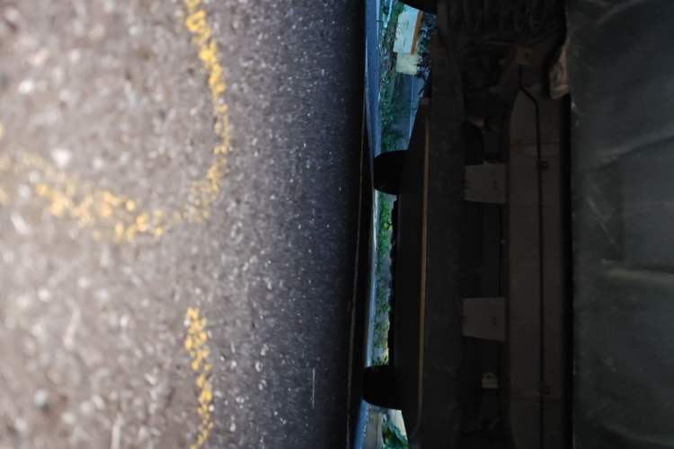 Used BYD Yuan New Energy 2019 EV535 Smart Connect Elite Model Chassis Rear