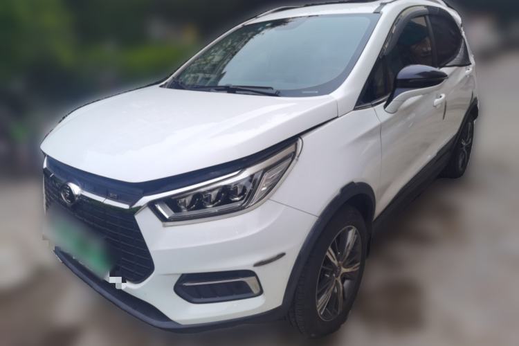 Used BYD Yuan New Energy 2019 EV535 High-Energy Leading Edition Guazi used car, China used car export, Used car for sale, Used cars, Cheapest cars for sale
