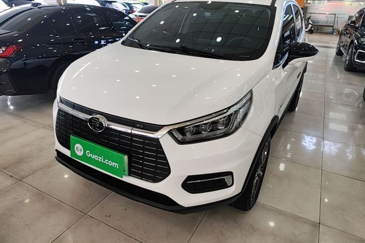 Used BYD Yuan New Energy 2019 EV535 High-Energy Leading Edition Guazi used car, China used car export, Used car for sale, Used  cars, Cheapest cars for sale
