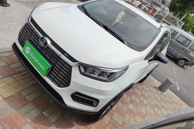 Used BYD Yuan New Energy 2019 EV535 High-Energy Leading Edition Guazi used car, China used car export, Used car for sale, Used  cars, Cheapest cars for sale