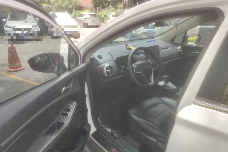 Used BYD Yuan New Energy 2019 EV535 Smart Connect Trendsetting Model Driver Seat