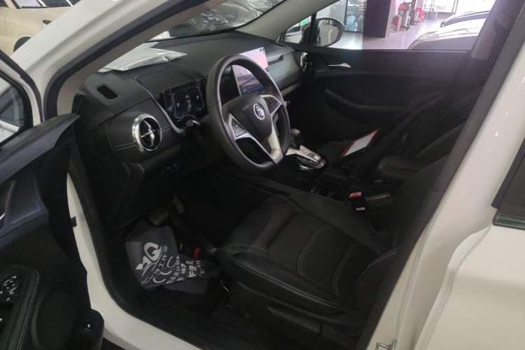 Used BYD Yuan New Energy 2019 EV535 High-Energy Leading Edition Driver Seat