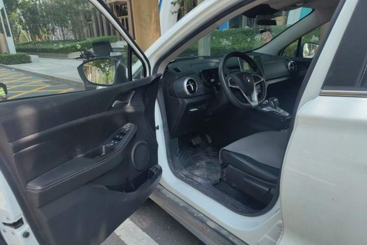 Used BYD Yuan New Energy 2019 EV535 High-Energy Leading Edition Driver Seat