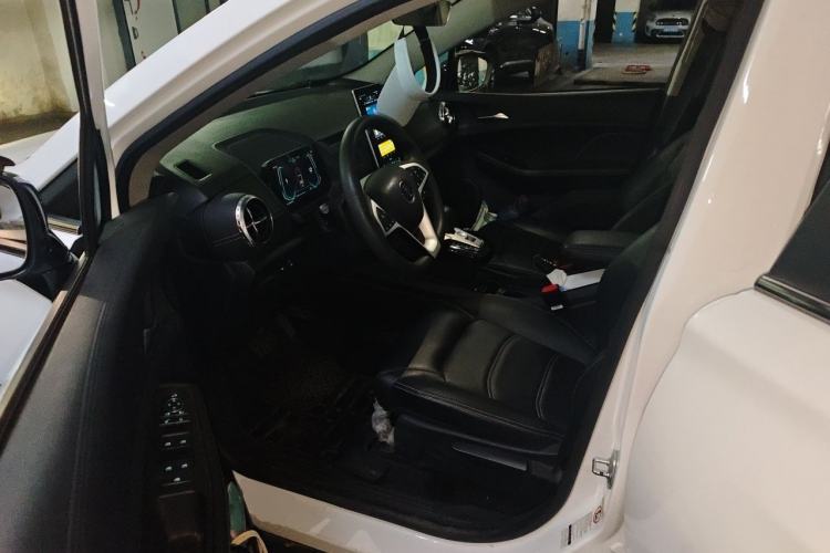 Used BYD Yuan New Energy 2019 EV535 High-Energy Leading Edition Driver Seat