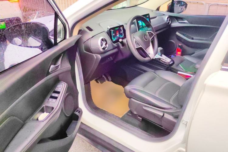 Used BYD Yuan New Energy 2019 EV535 Smart Connect Trendsetting Model Driver Seat