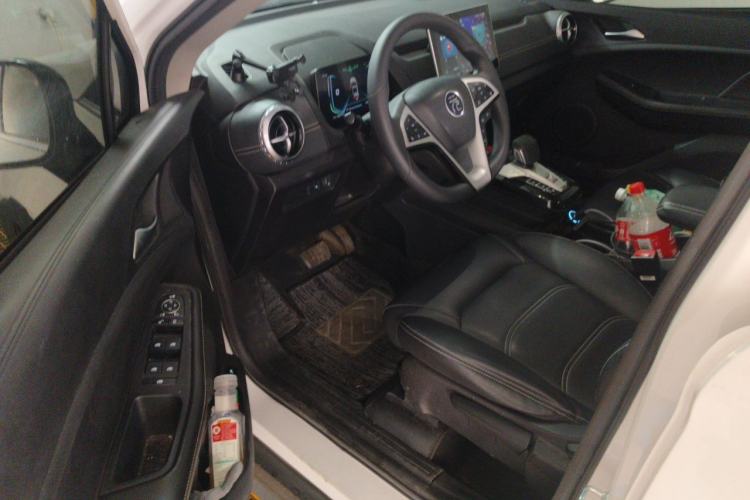 Used BYD Yuan New Energy 2019 EV535 High-Energy Leading Edition Driver Seat
