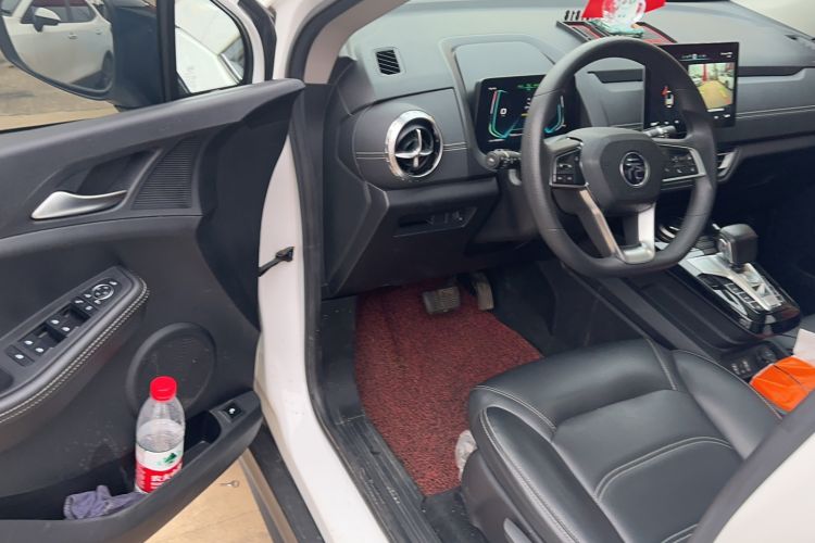 Used BYD Yuan New Energy 2019 EV360 Smart Connect Enjoyment Model Driver Seat