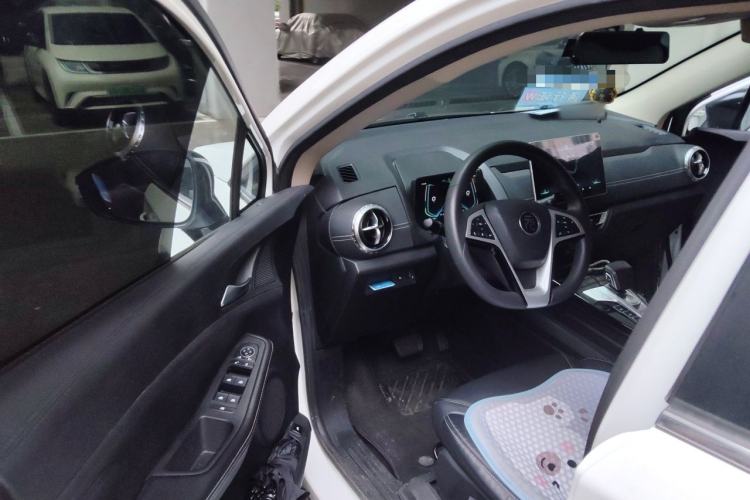 Used BYD Yuan New Energy 2019 EV535 Smart Connect Trendsetting Model Driver Seat