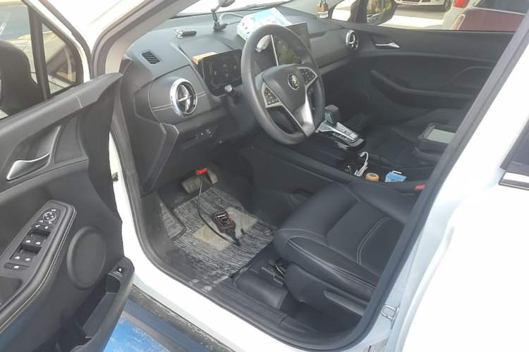 Used BYD Yuan New Energy 2019 EV535 High-Energy Leading Edition Driver Seat
