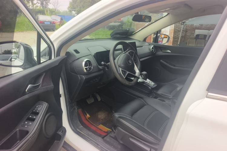 Used BYD Yuan New Energy 2019 EV535 Smart Connect Trendsetting Model Driver Seat