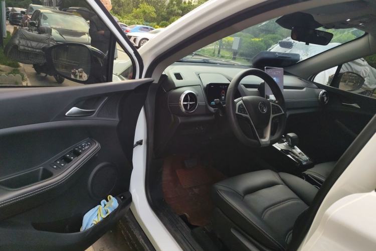 Used BYD Yuan New Energy 2019 EV535 High-Energy Leading Edition Driver Seat
