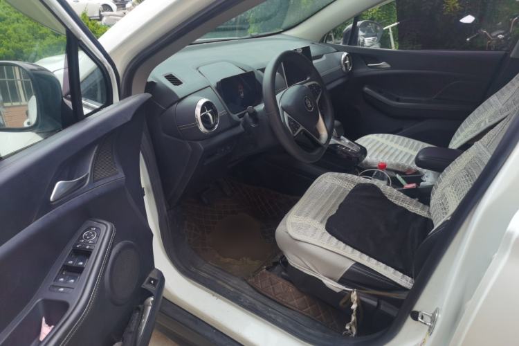 Used BYD Yuan New Energy 2019 EV535 High-Energy Leading Edition Driver Seat