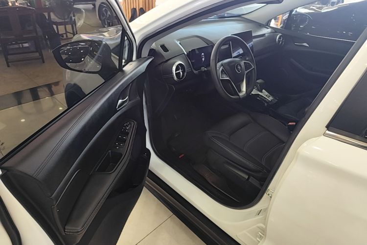 Used BYD Yuan New Energy 2019 EV535 High-Energy Leading Edition Driver Seat