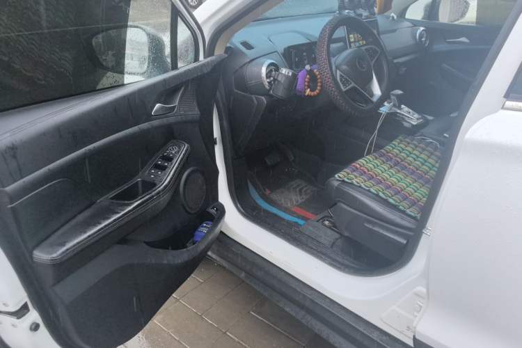Used BYD Yuan New Energy 2019 EV535 Smart Connect Trendsetting Model Driver Seat