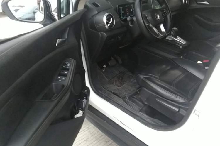 Used BYD Yuan New Energy 2019 EV535 Smart Connect Trendsetting Model Driver Seat