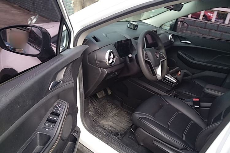 Used BYD Yuan New Energy 2019 EV535 High-Energy Leading Edition Driver Seat