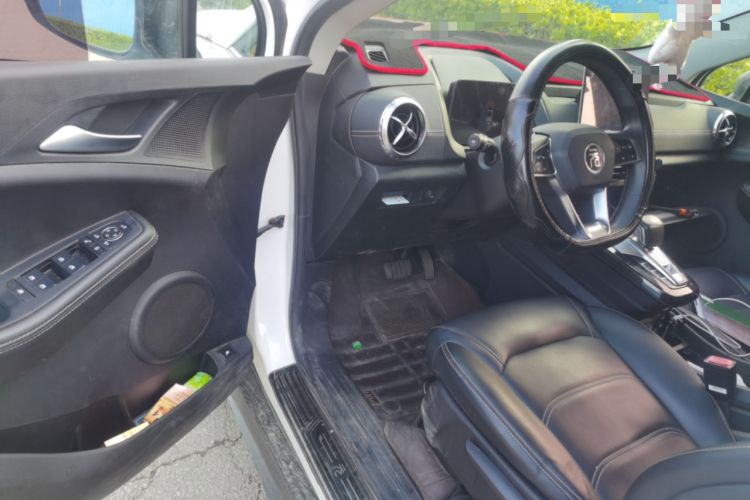 Used BYD Yuan New Energy 2019 EV360 Smart Connect Enjoyment Model Driver Seat