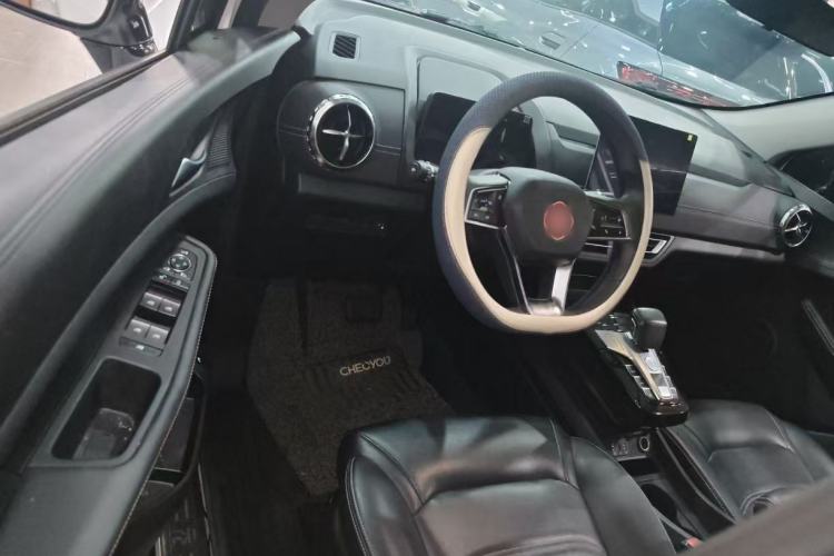 Used BYD Yuan New Energy 2019 EV360 Smart Connect Enjoyment Model Driver Seat