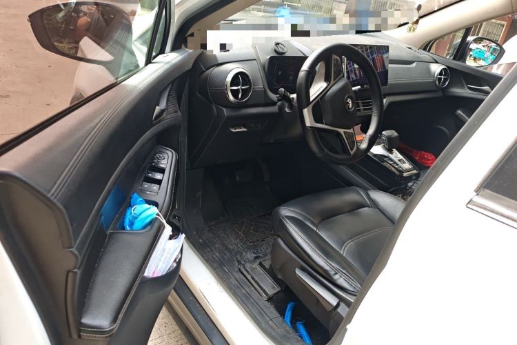 Used BYD Yuan New Energy 2019 EV535 Smart Connect Trendsetting Model Driver Seat