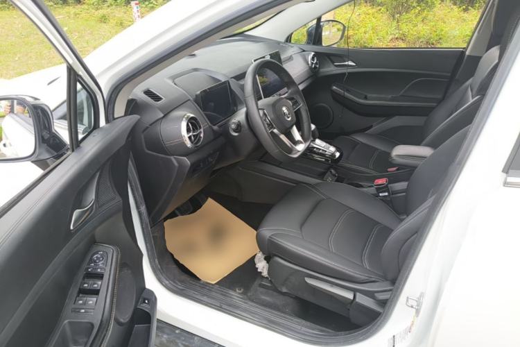 Used BYD Yuan New Energy 2019 EV535 Smart Connect Elite Model Driver Seat
