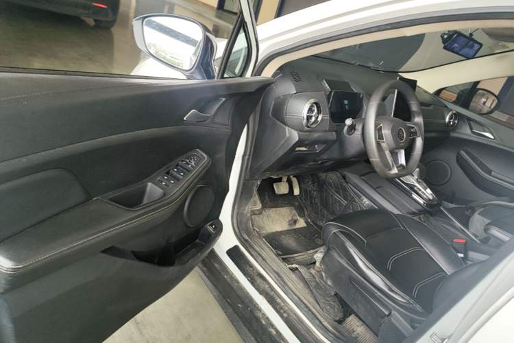 Used BYD Yuan New Energy 2019 EV535 Smart Connect Trendsetting Model Driver Seat