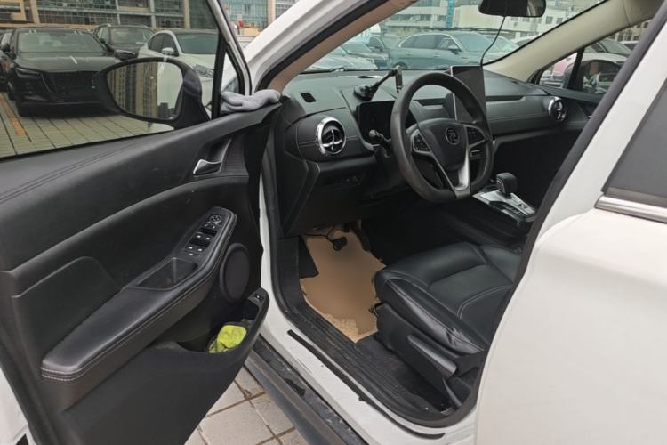 Used BYD Yuan New Energy 2019 EV535 Smart Connect Trendsetting Model Driver Seat