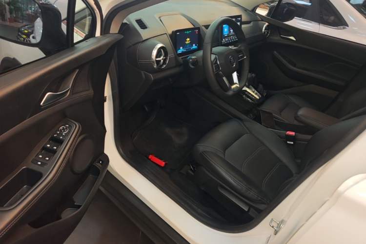 Used BYD Yuan New Energy 2019 EV535 Smart Connect Elite Model Driver Seat