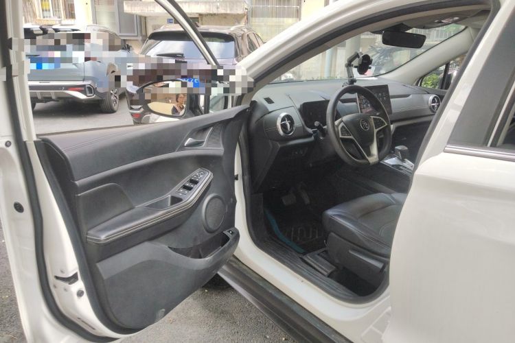 Used BYD Yuan New Energy 2019 EV535 High-Energy Leading Edition Driver Seat