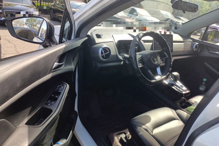 Used BYD Yuan New Energy 2019 EV535 Smart Connect Elite Model Driver Seat
