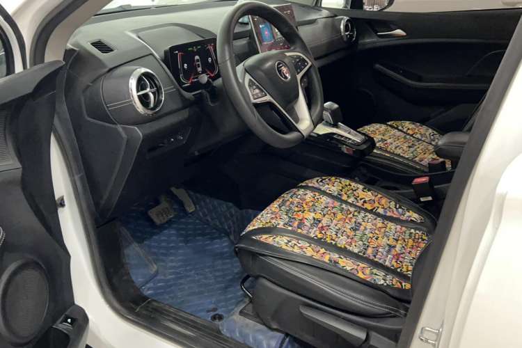 Used BYD Yuan New Energy 2019 EV535 High-Energy Leading Edition Driver Seat