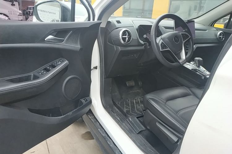 Used BYD Yuan New Energy 2019 EV535 High-Energy Leading Edition Driver Seat