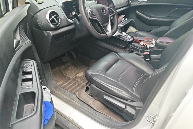 Used BYD Yuan New Energy 2019 EV535 Smart Connect Trendsetting Model Driver Seat