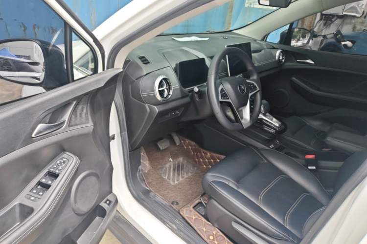 Used BYD Yuan New Energy 2019 EV535 High-Energy Leading Edition Driver Seat