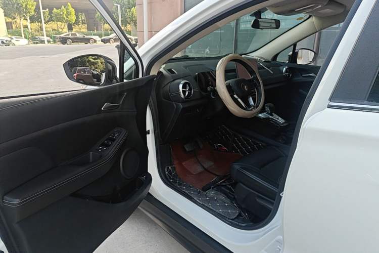 Used BYD Yuan New Energy 2019 EV535 Smart Connect Trendsetting Model Driver Seat