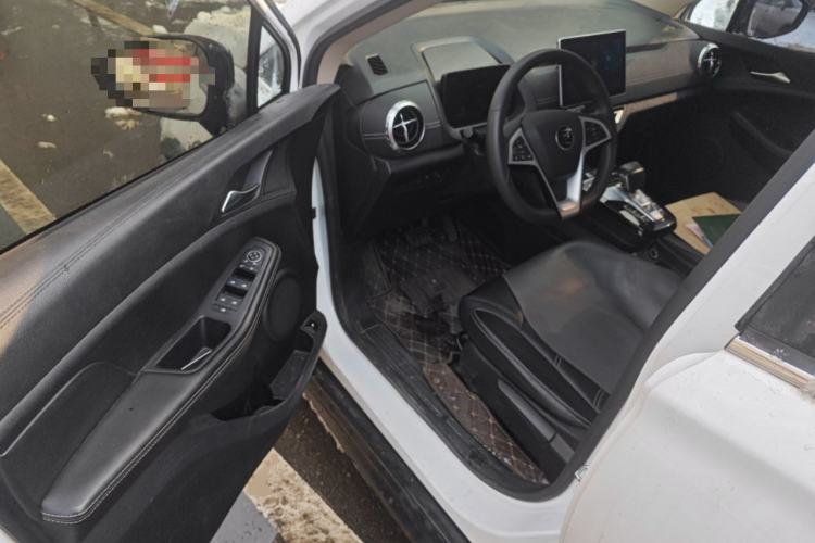 Used BYD Yuan New Energy 2019 EV535 Smart Connect Trendsetting Model Driver Seat
