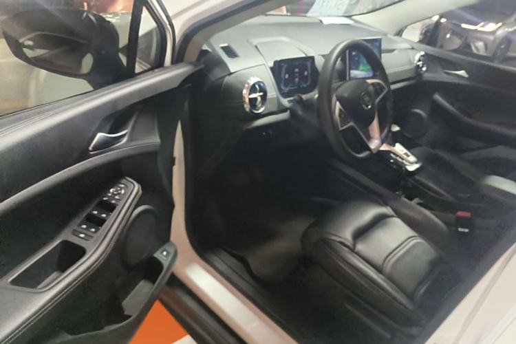 Used BYD Yuan New Energy 2019 EV535 High-Energy Leading Edition Driver Seat
