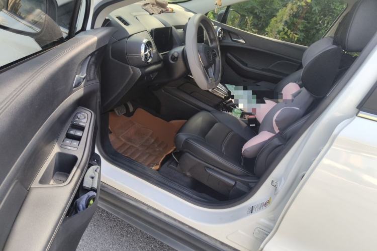 Used BYD Yuan New Energy 2019 EV535 Smart Connect Elite Model Driver Seat