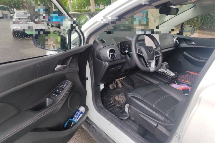 Used BYD Yuan New Energy 2019 EV535 High-Energy Leading Edition Driver Seat