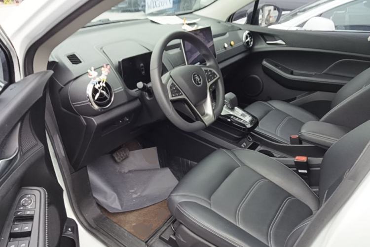 Used BYD Yuan New Energy 2019 EV535 High-Energy Leading Edition Driver Seat