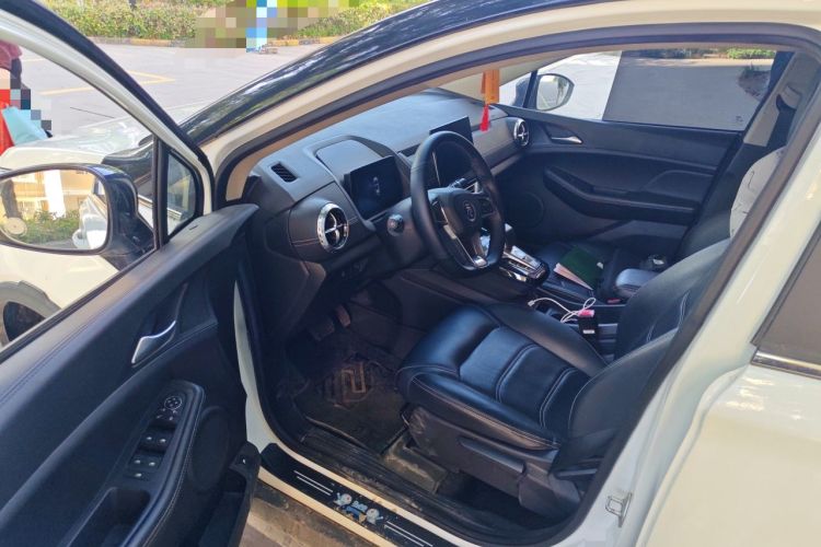 Used BYD Yuan New Energy 2019 EV535 Smart Connect Trendsetting Model Driver Seat