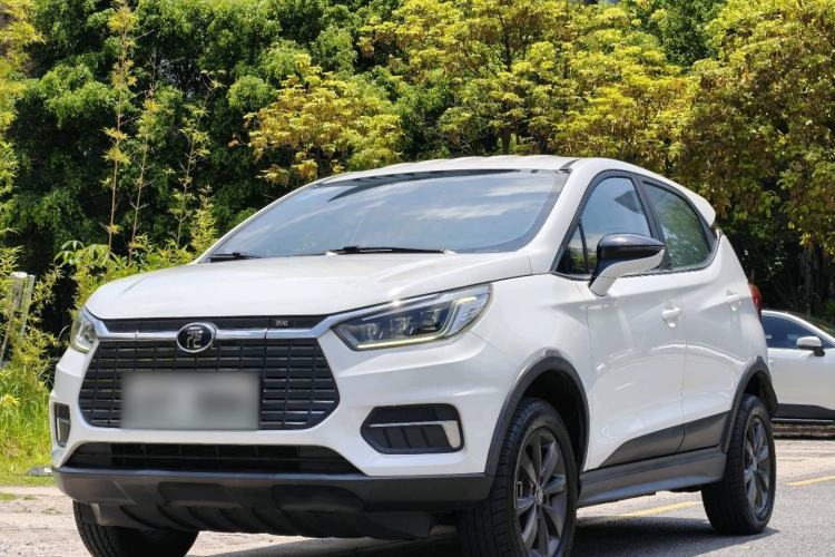 Used BYD Yuan New Energy 2019 EV535 Smart Connect Trendsetting Model Guazi used car, China used car export, Used car for sale, Used cars, Cheapest cars for sale