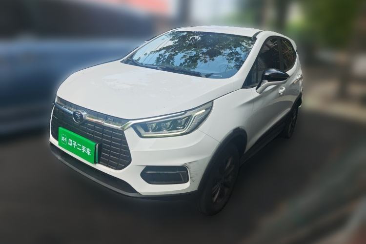 Used BYD Yuan New Energy 2019 EV535 Smart Connect Trendsetting Model Guazi used car, China used car export, Used car for sale, Used cars, Cheapest cars for sale