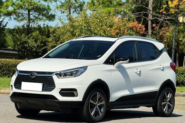 BYD Yuan New Energy 2019 EV535 High-Energy Leading Edition usata