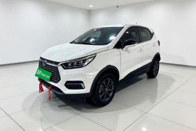 Ojetý BYD Yuan New Energy 2019 EV535 Smart Connect Trendsetting Model