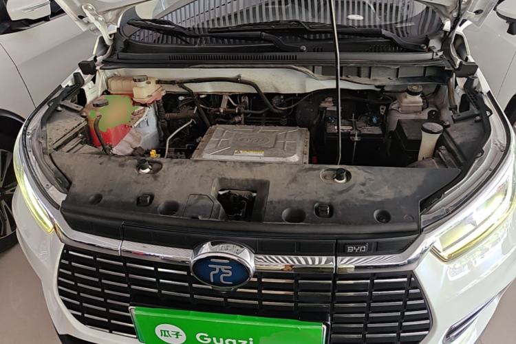 Used BYD Yuan New Energy 2019 EV360 Smart Connect Elite Model Engine Bay