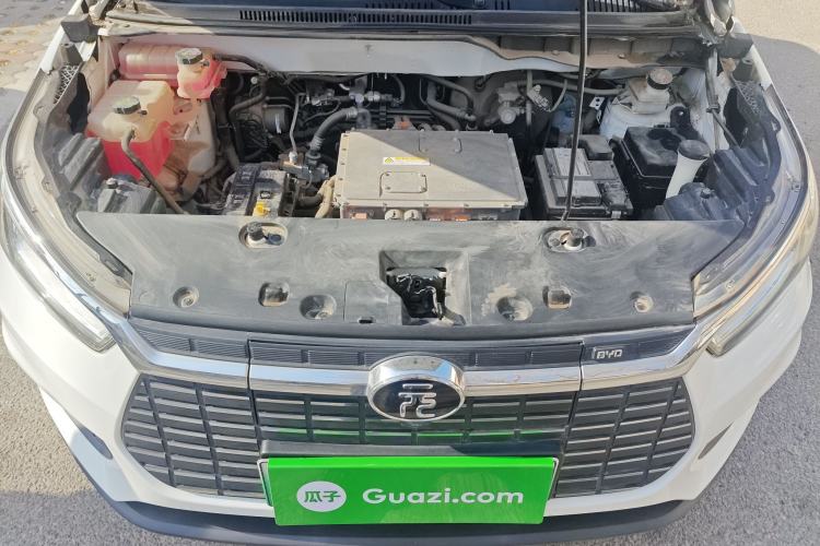 Used BYD Yuan New Energy 2019 EV535 High-Energy Leading Edition Engine Bay