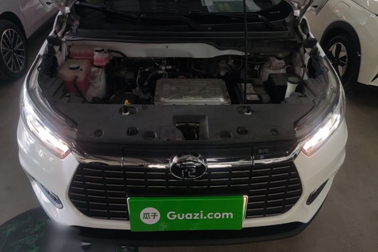 Used BYD Yuan New Energy 2019 EV535 High-Energy Leading Edition Engine Bay